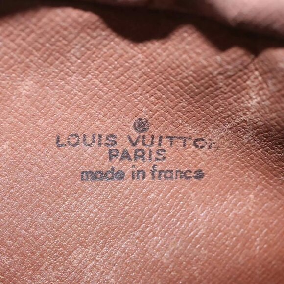 LOUIS VUITTON Monogram Compiegne 28 Clutch Bag - Picture 11 of 16